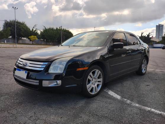 FORD FUSION 2.3 SEL 16V GASOLINA 4P AUTOMÁTICO